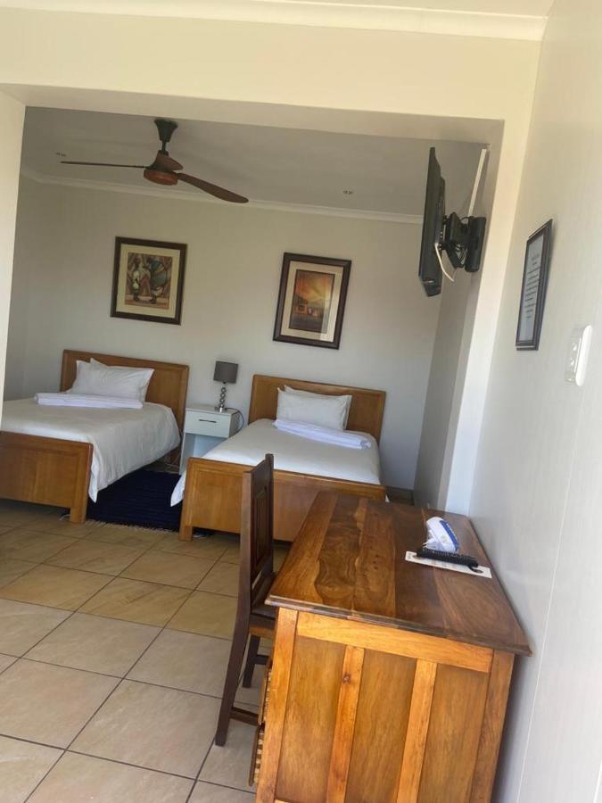 Botleng Guest House Boqate Dış mekan fotoğraf