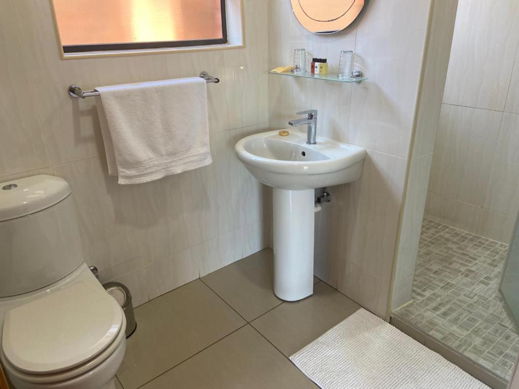Botleng Guest House Boqate Dış mekan fotoğraf