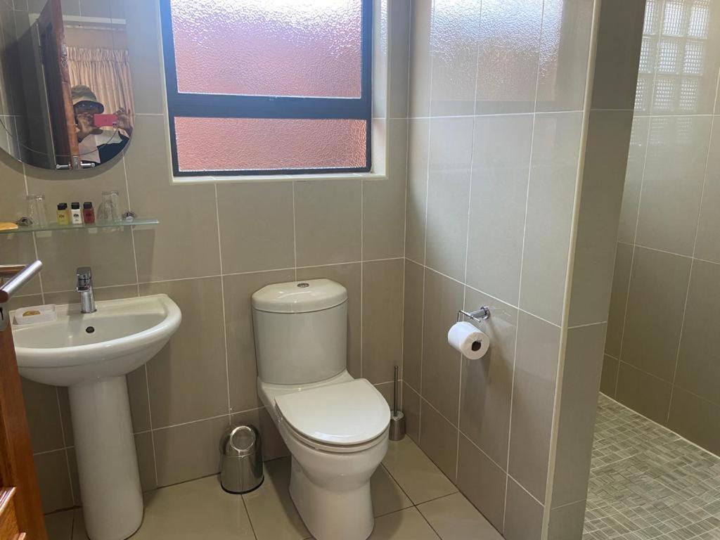Botleng Guest House Boqate Dış mekan fotoğraf