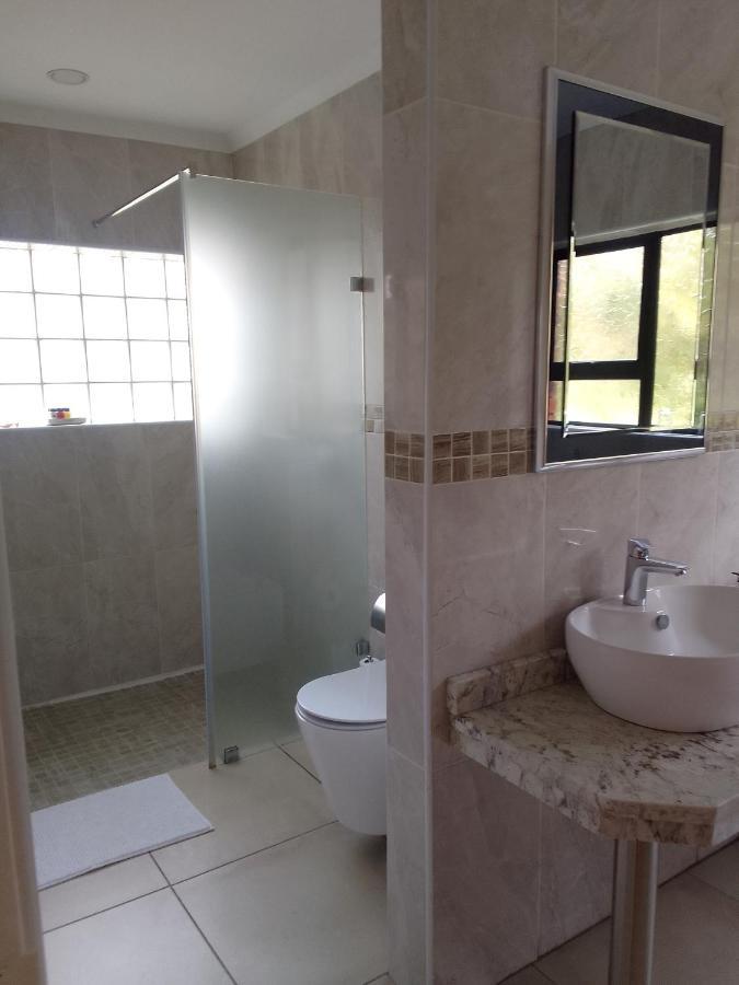 Botleng Guest House Boqate Dış mekan fotoğraf