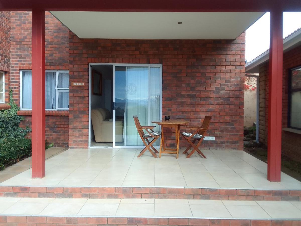 Botleng Guest House Boqate Dış mekan fotoğraf