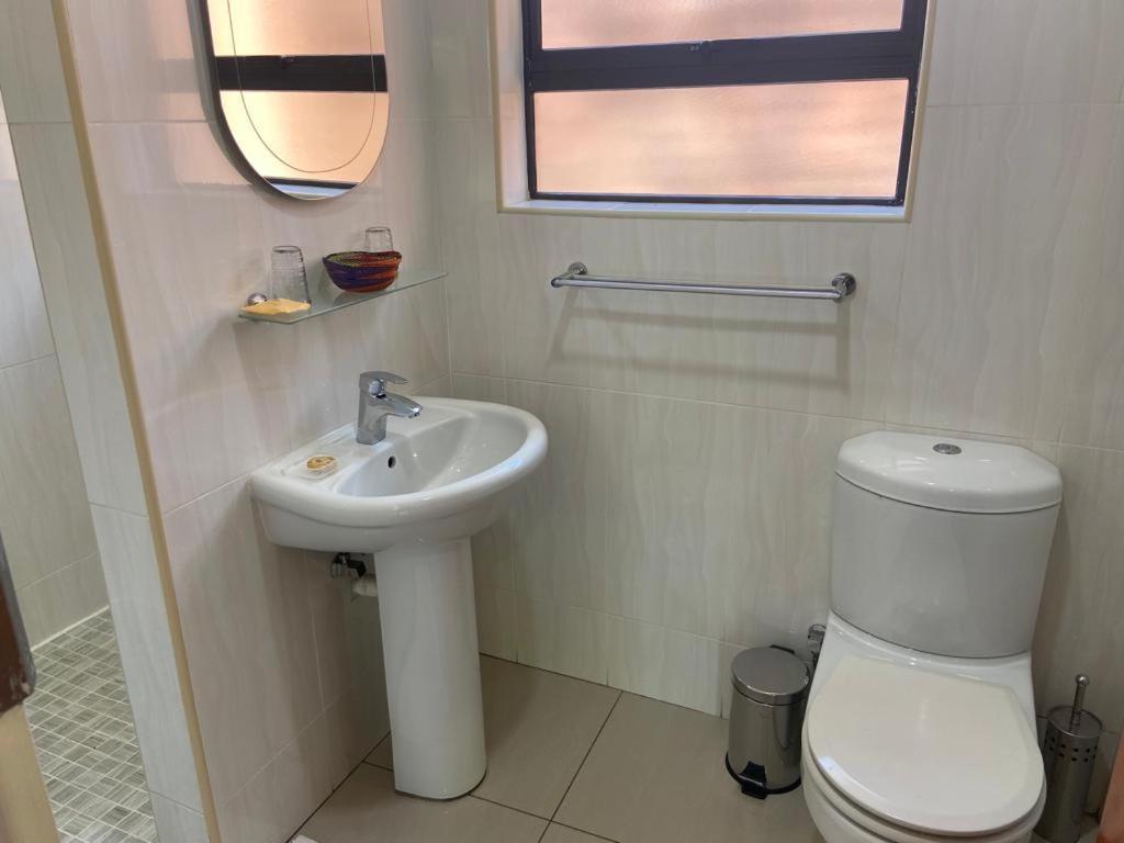 Botleng Guest House Boqate Dış mekan fotoğraf