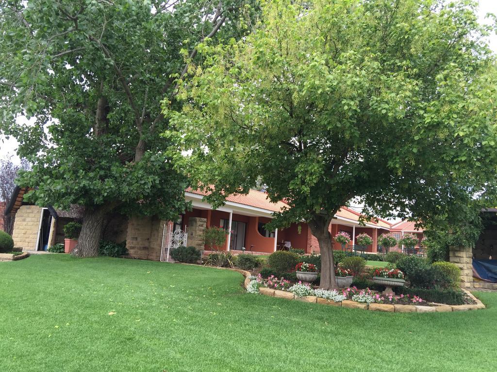 Botleng Guest House Boqate Dış mekan fotoğraf