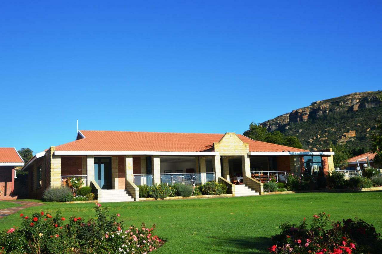 Botleng Guest House Boqate Dış mekan fotoğraf